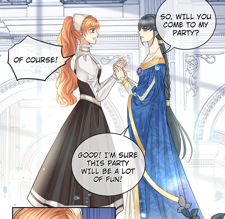 MASTER AND SEVEN LOVERS - episode 23 - 8