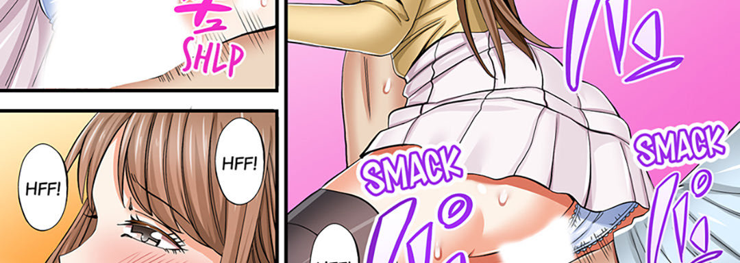 He'll Find Out if You Cum Inside Me...: Cheated on With a Massage - episode 7 - 9
