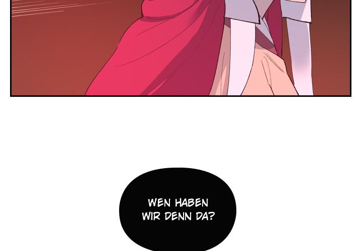 Die Prinzessin und ihre Leibwächter - episode 2 - 1
