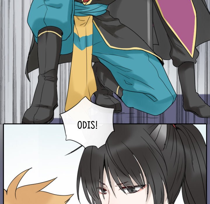 Odis and Moa's Underworld Diary - episode 29 - 32
