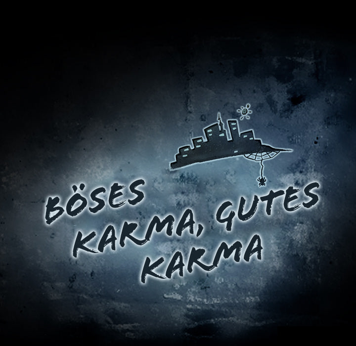 Böses Karma, gutes Karma - episode 9 - 7