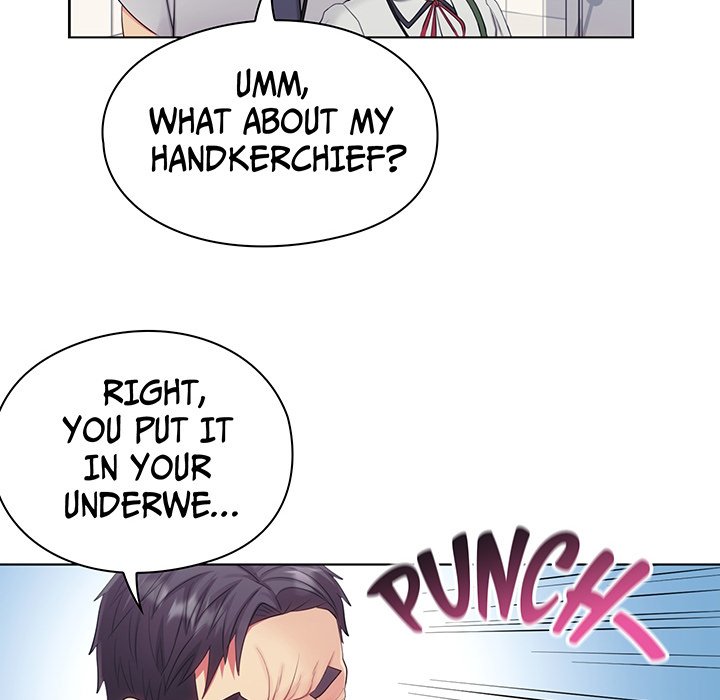 Master, Do You Need A Hand? - episode 15 - 116