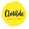 clotildeponelamesa