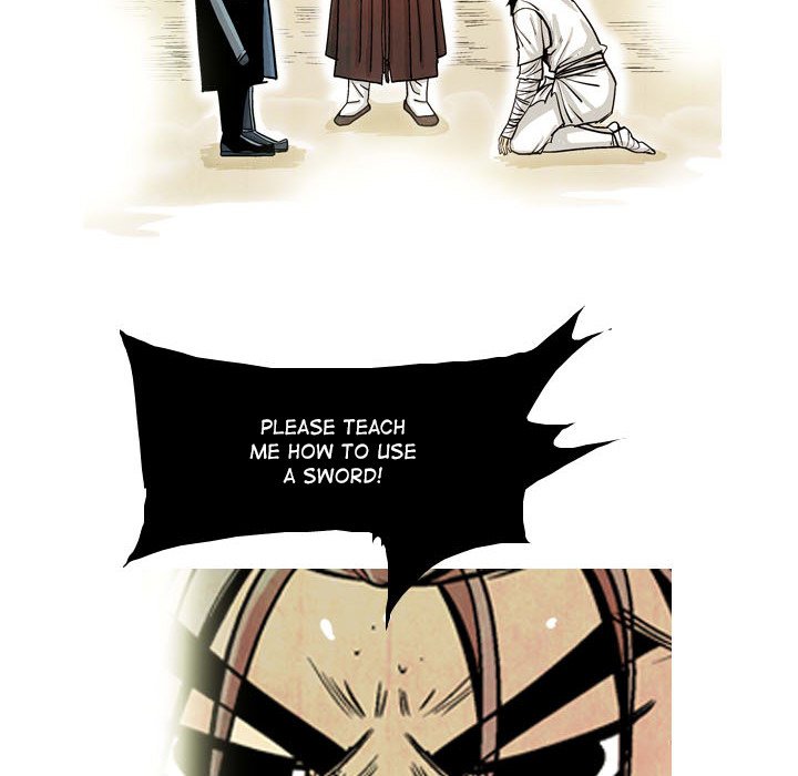 The Sword Clan - episode 21 - 11