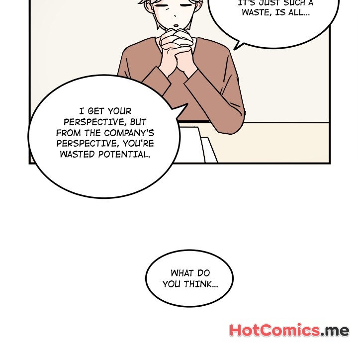 Office Grievances - episode 19 - 65