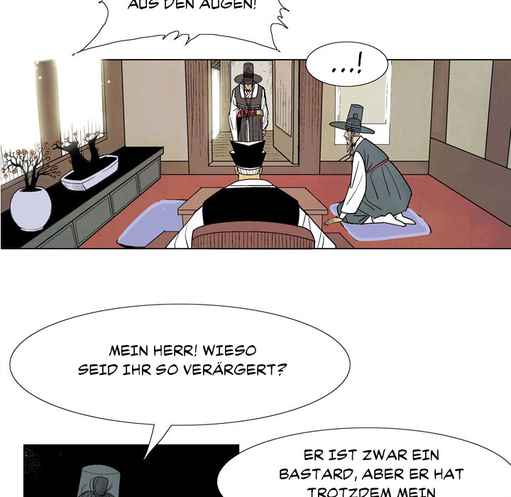 Der Schwertklan Joseons - episode 4 - 54