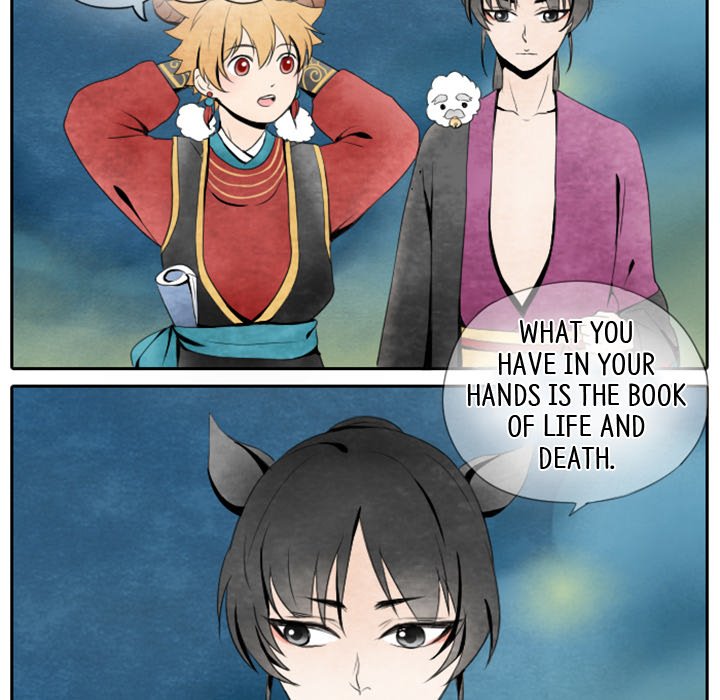 Odis and Moa's Underworld Diary - episode 2 - 32