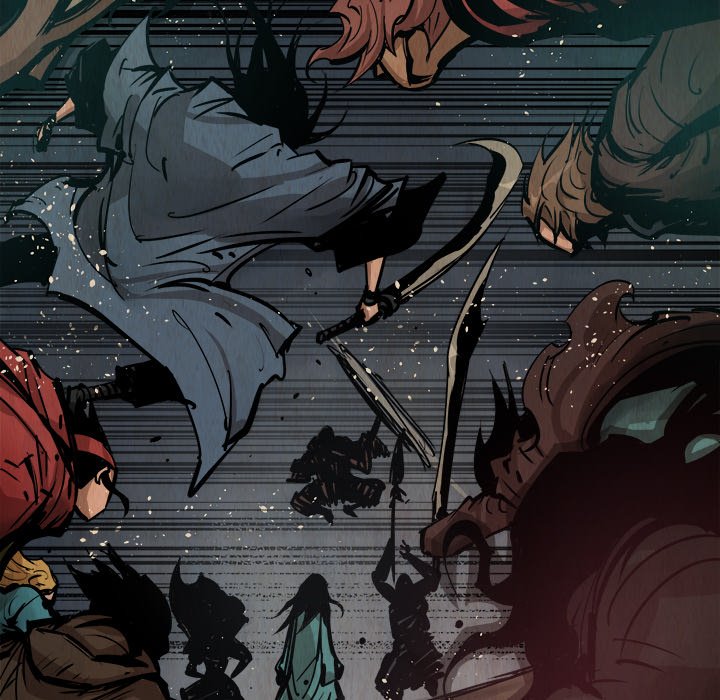 Lee Gwak, the Warrior - episode 5 - 57