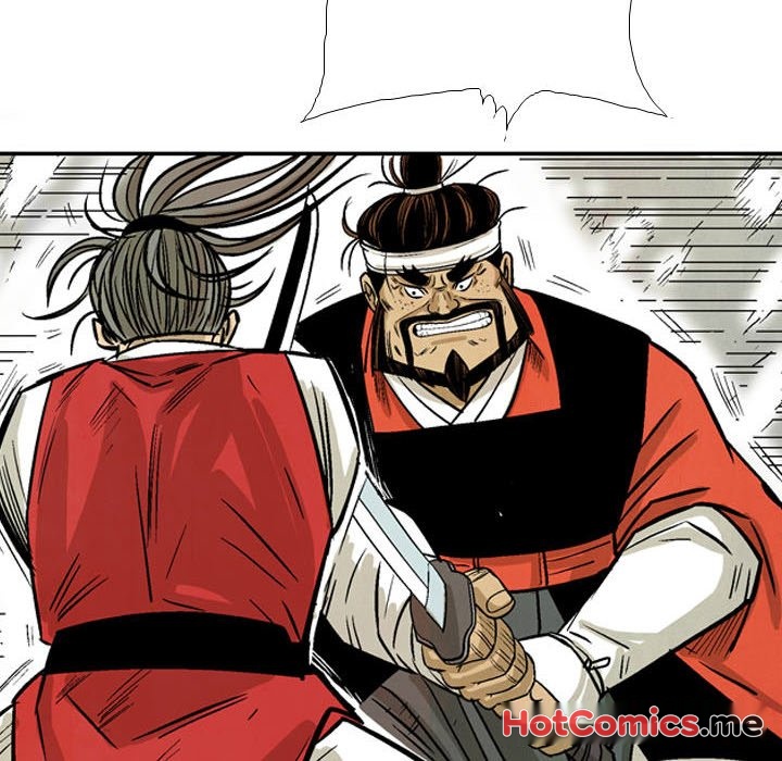 The Sword Clan - episode 57 - 97