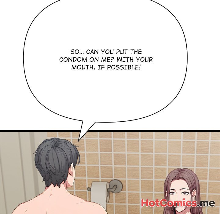 One Month with a Stranger - episode 10 - 122