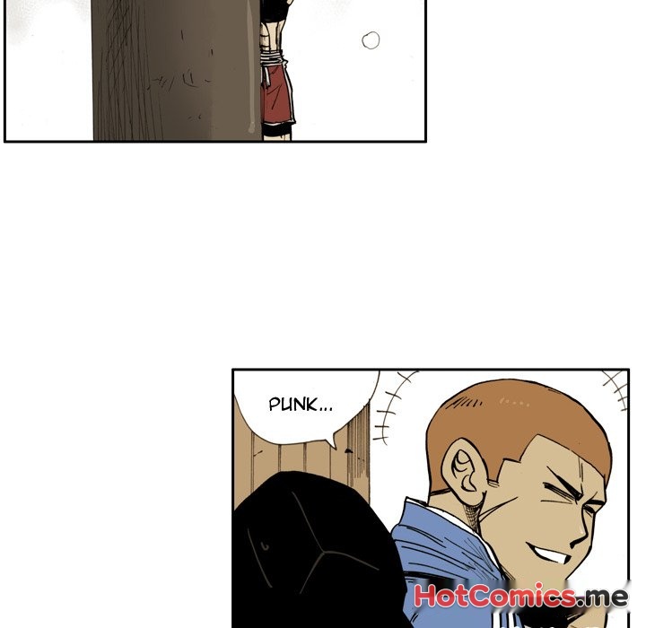 The Bully Hunter - episode 7 - 9