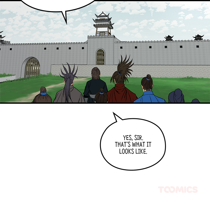 The Blade Demon - episode 9 - 91