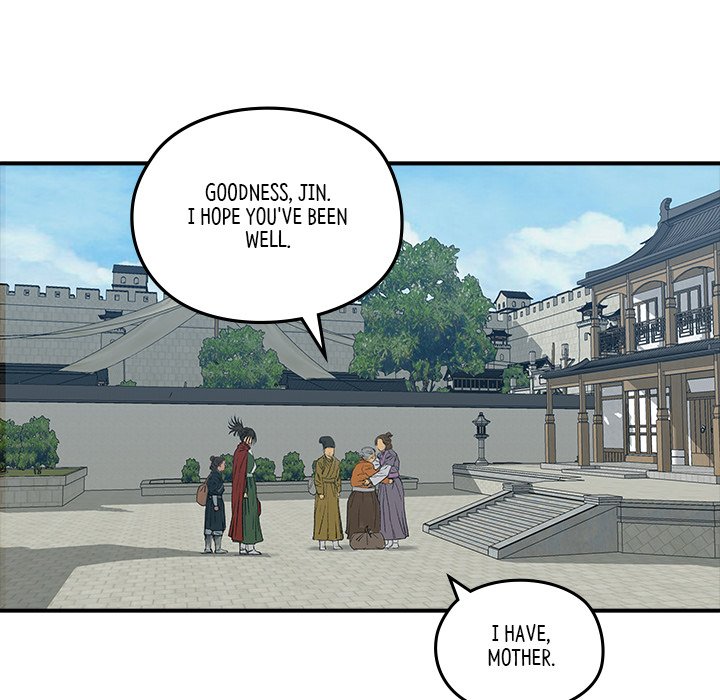 The Blade Demon - episode 15 - 29