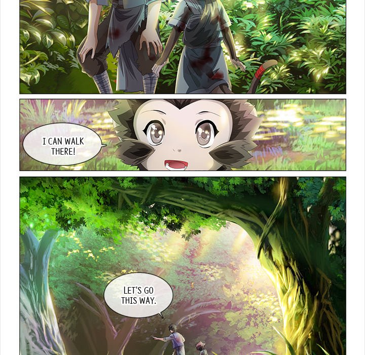 The Monkey King's Tale - episode 33 - 13