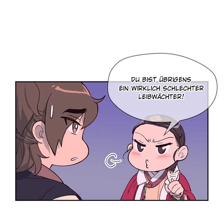 Die Prinzessin und ihre Leibwächter - episode 2 - 60