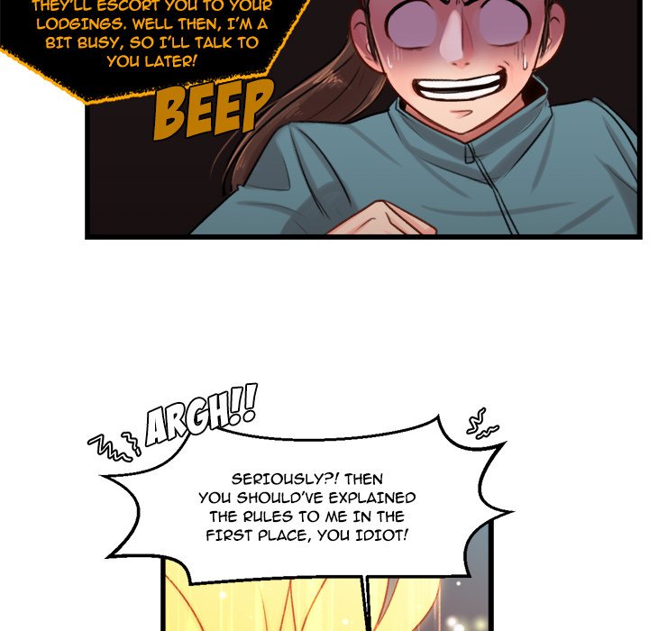 Forest of the Fireflies - episode 5 - 4