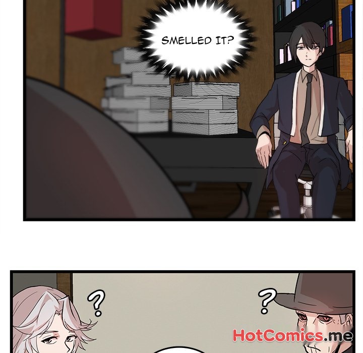 The Tiger, The Sun and The Moon - episode 18 - 43