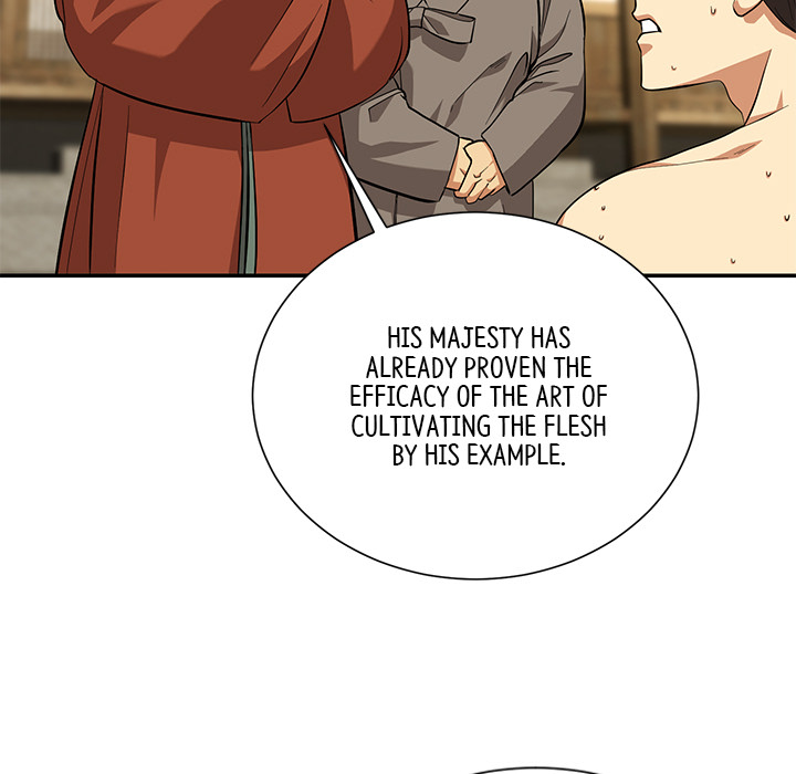 Swole Joseon - episode 15 - 131