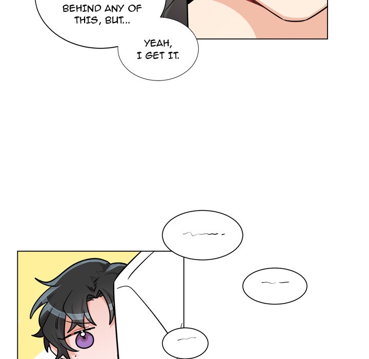 Pheromone Sherbet♥ - episode 3 - 17