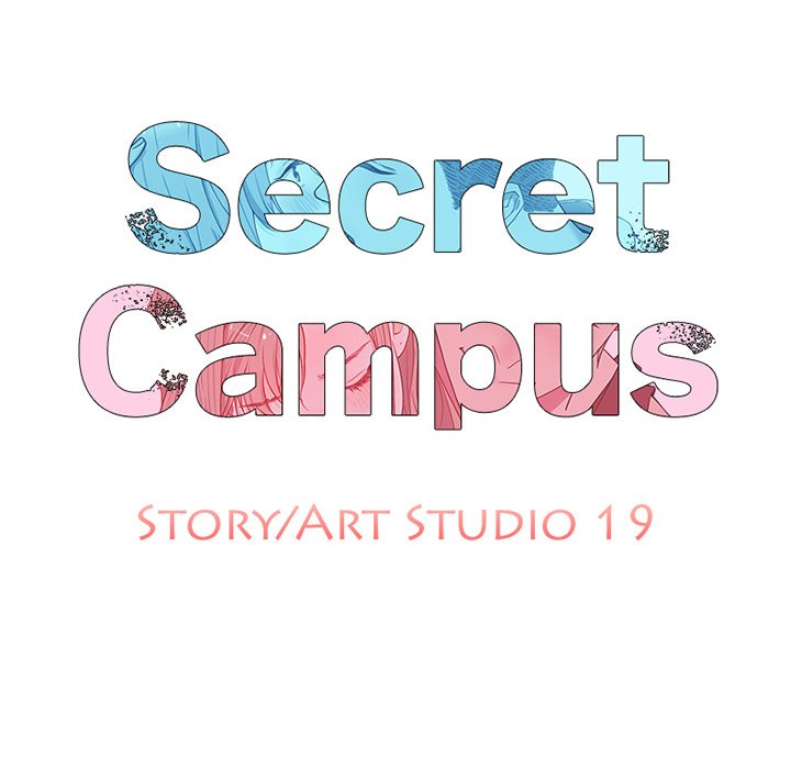 Secret Campus - episode 10 - 17