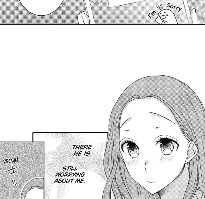 Yomekare! The Comforts Of  Having A Wifely Boyfriend - episode 3 - 48
