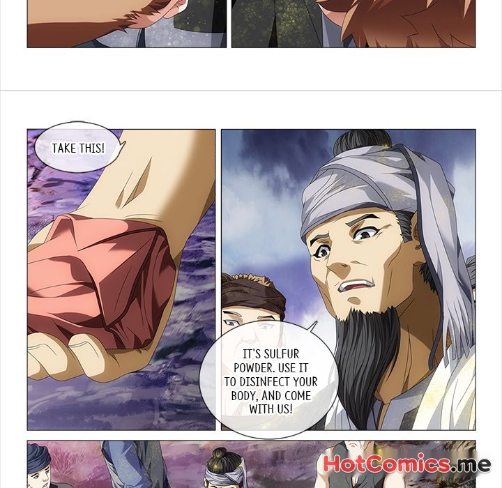 The Monkey King's Tale - episode 14 - 16