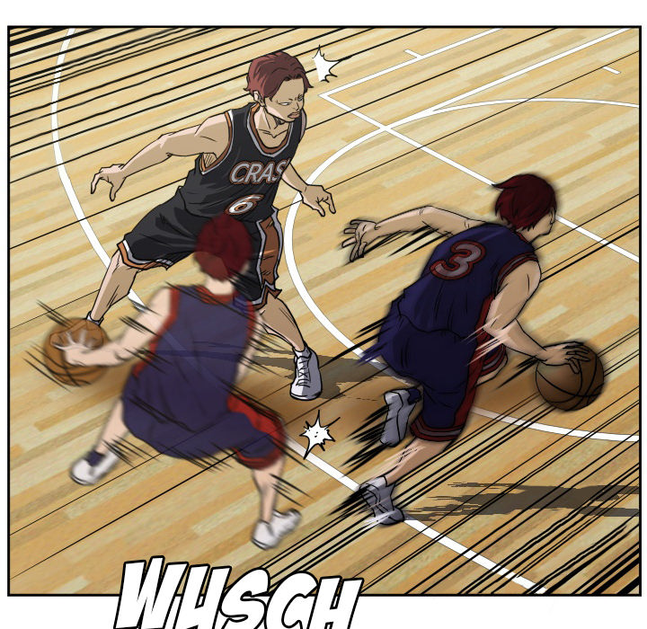 Tweener - episode 59 - 64