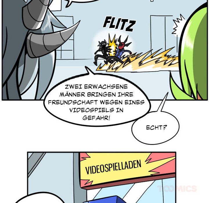 Das Wohnheim aus einer anderen Welt - episode 72 - 27