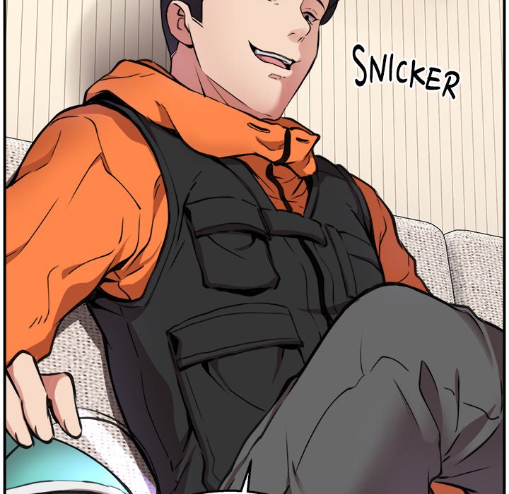 The Delivery Rider - episode 3 - 60