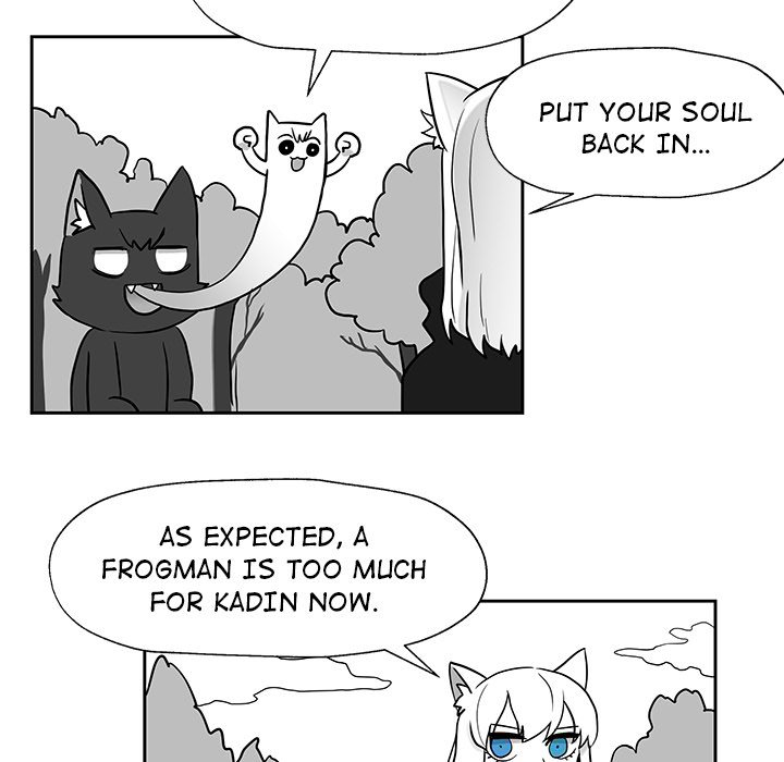 Nine Fantasy - episode 18 - 65
