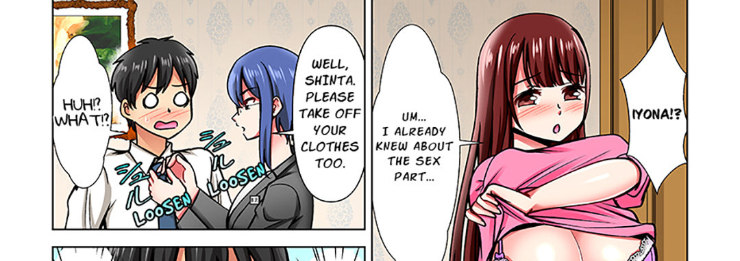 Bed Before You Wed! Begin Your Match-Making with Sex! - episode 2 - 24