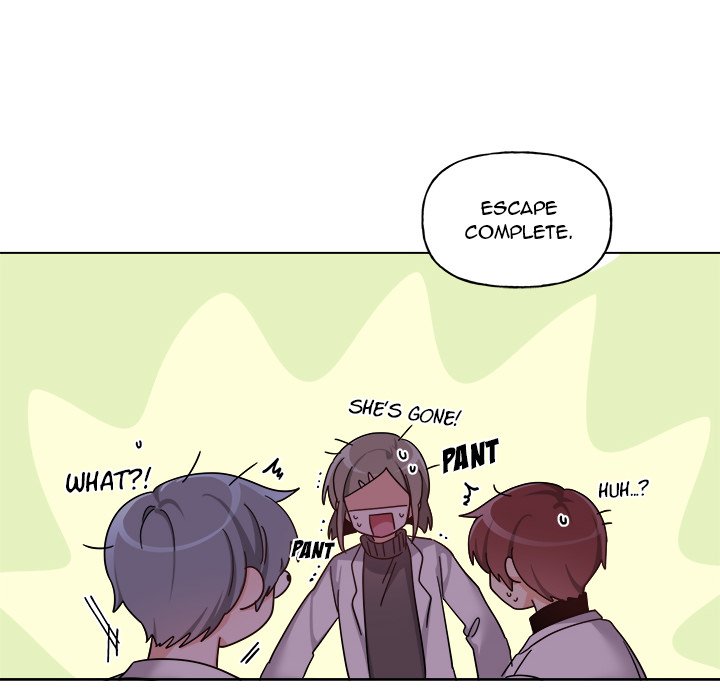 Pheromone Sherbet♥ - episode 27 - 58