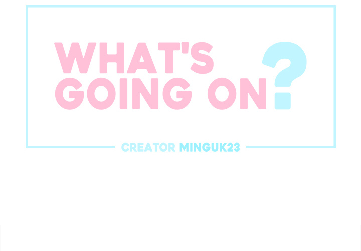 What's Going On? - episode 72 - 1