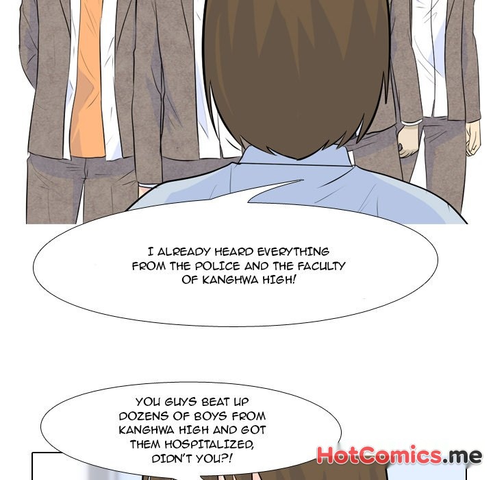 High School Legend : Red Dragon - episode 11 - 91