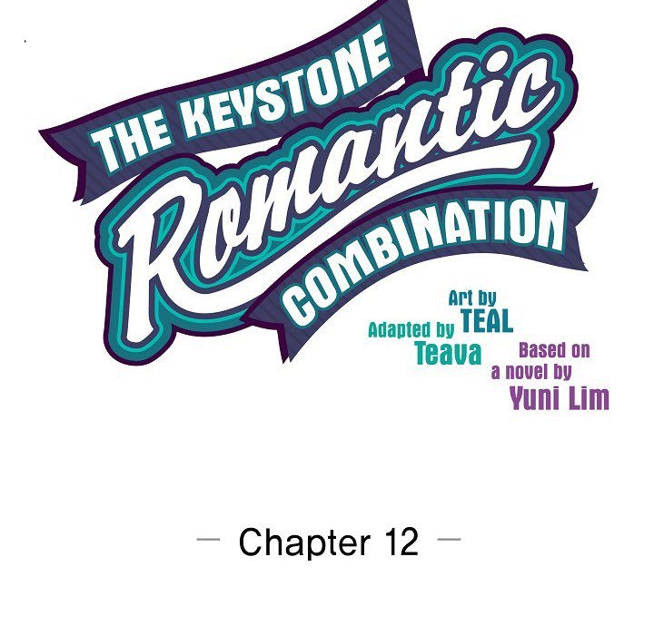 The Keystone Romantic Combination - episode 12 - 42