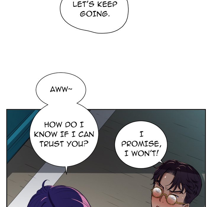 Yuri's Part Time Job - episode 42 - 34