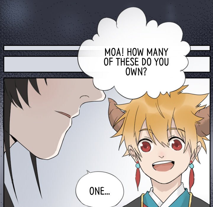 Odis and Moa's Underworld Diary - episode 27 - 33