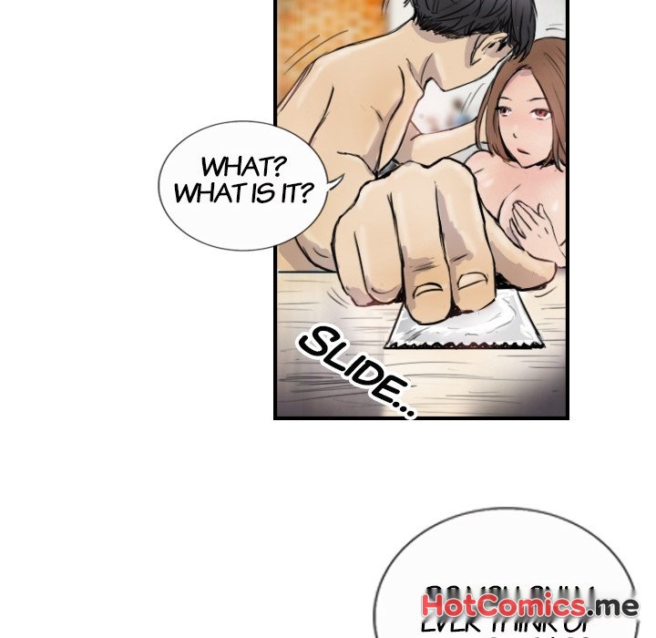 The Man's Superpowers - episode 10 - 33