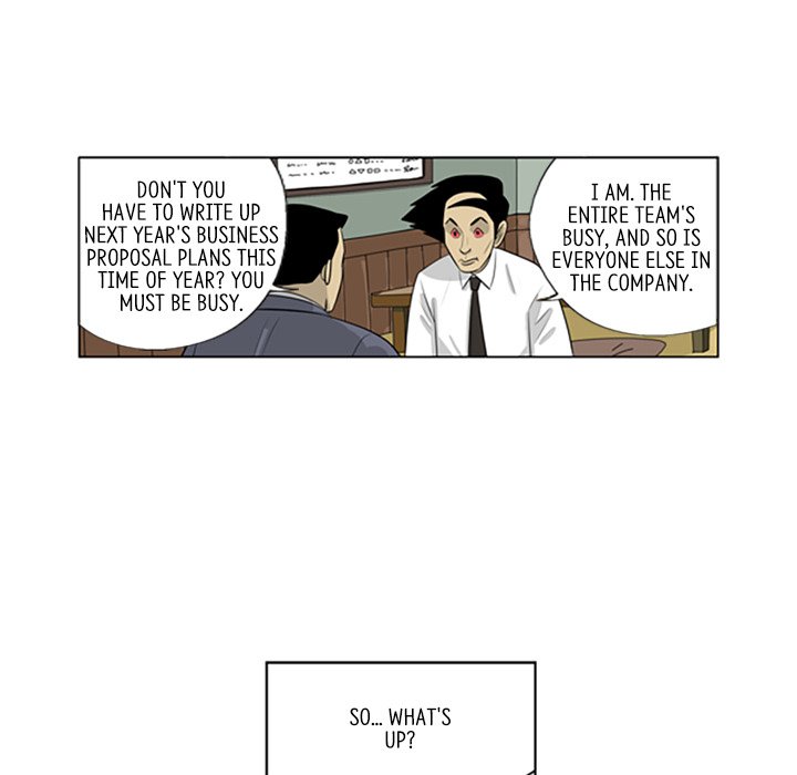 Misaeng: Incomplete Life - episode 81 - 13
