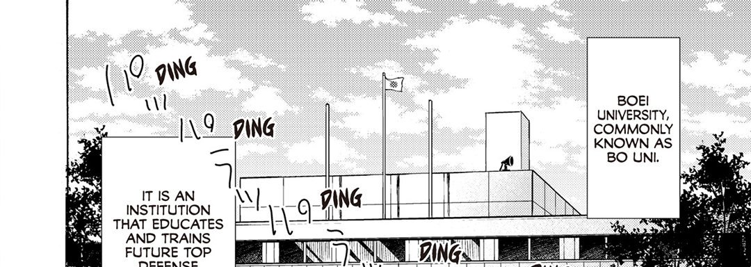 Ishibashi Defense Corps Individual - episode 1 - 28