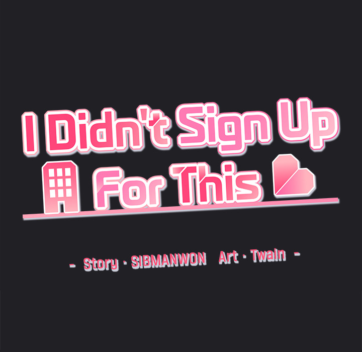 I Didn't Sign Up For This - episode 1 - 344