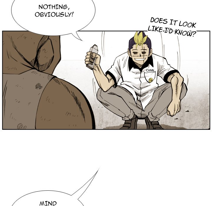 The Bully Hunter - episode 30 - 63