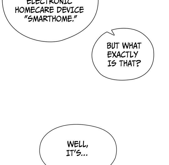 Master, Do You Need A Hand? - episode 1 - 124