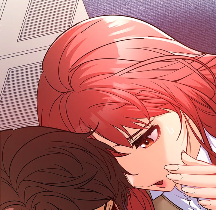Office Romance is a No-No - episode 5 - 212
