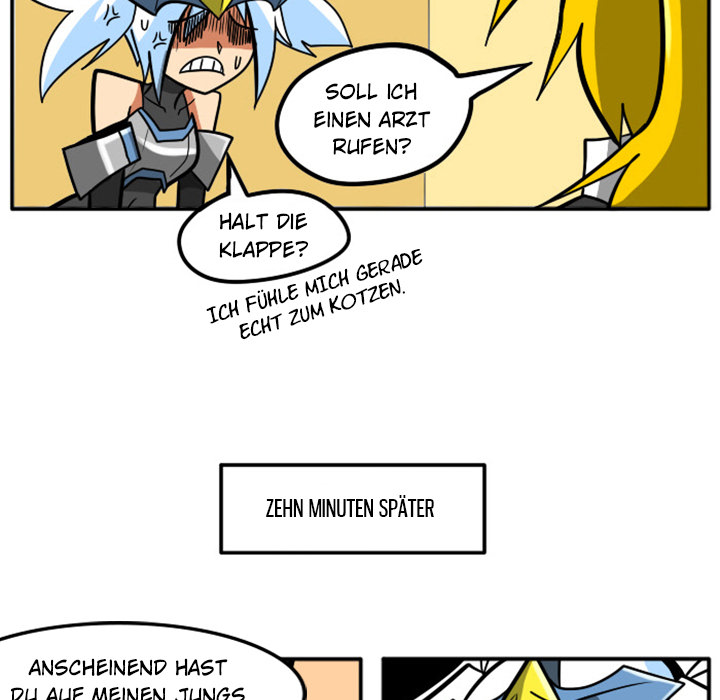 Das Wohnheim aus einer anderen Welt - episode 9 - 8