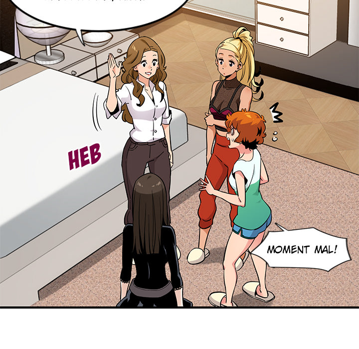 Wer hat Angst vor Mister H? - episode 8 - 86