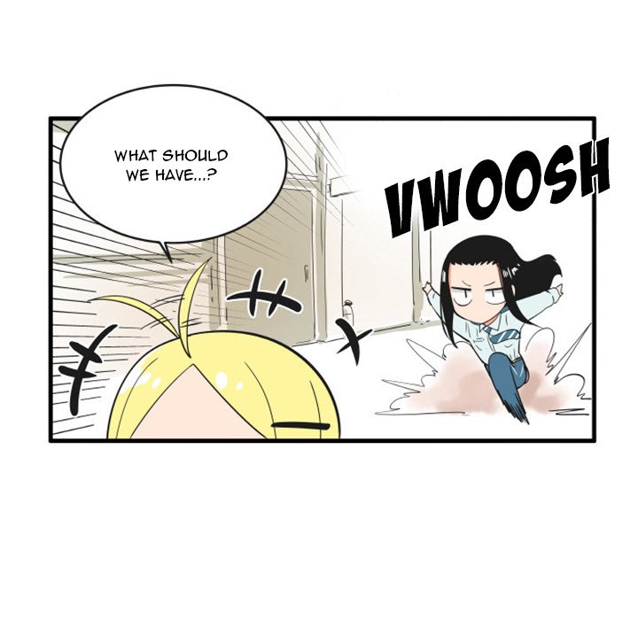The Amazing Siblings - episode 91 - 8