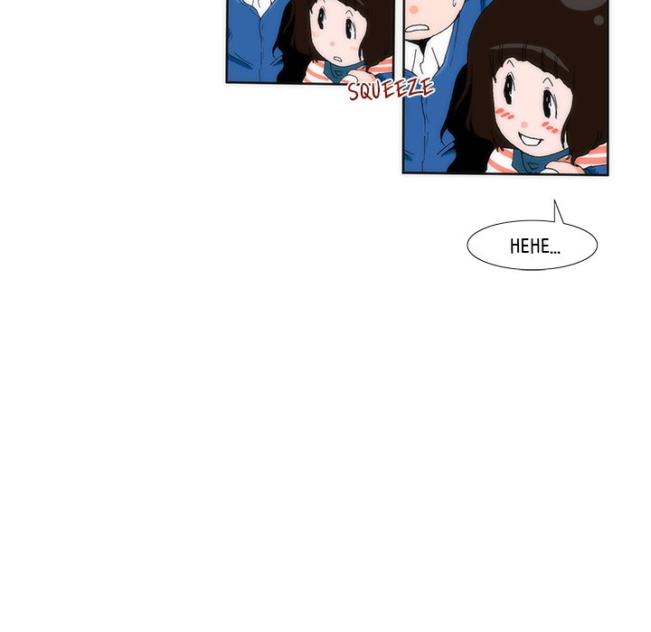 Can't See Can't Hear But Love - episode 3 - 9