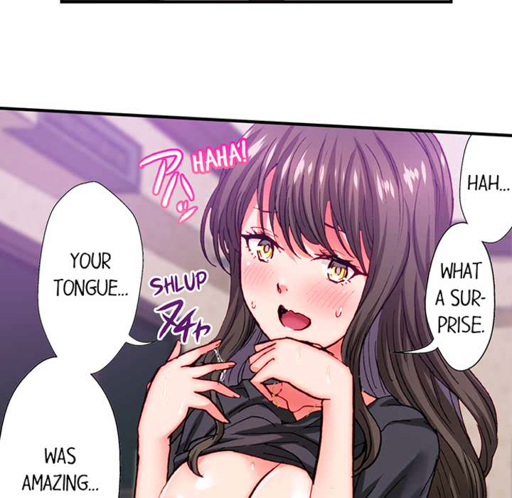The Quiet Gal Can't Stop Moaning in Bed - episode 15 - 9