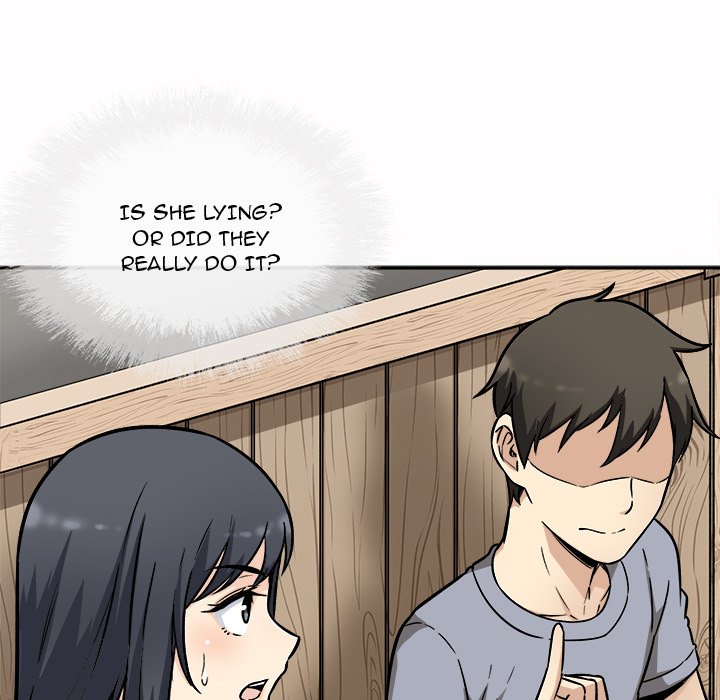 Excuse me, This is my Room - episode 48 - 81